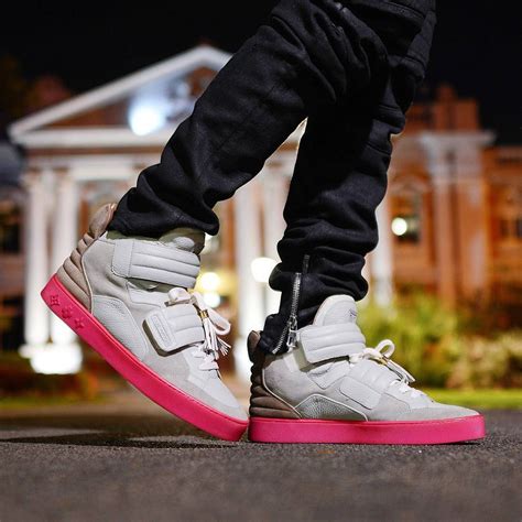 louis vuitton kanye west jasper sneakers